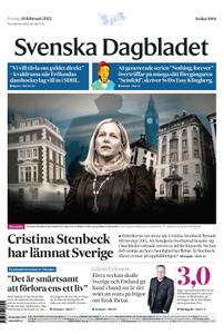 Svenska Dagbladet – 10 februari 2023