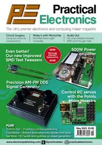 Practical Electronics - May 2023