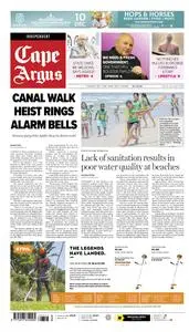 Cape Argus - 7 December 2023