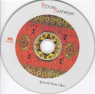 Djivan Gasparyan - Apricots From Eden (1996)