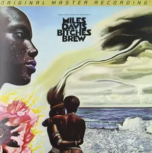  Miles Davis ‎– Bitches Brew  {MFSL Remastered} Vinyl Rip 24/96