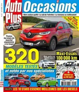 Auto Plus Occasions - Automne 2016 (Repost)
