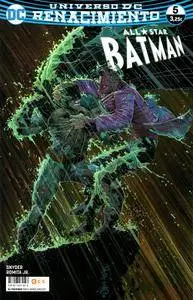 All-Star Batman núm. 5