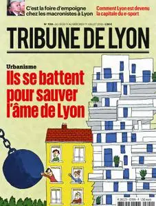 Tribune de Lyon - 11 juillet 2019
