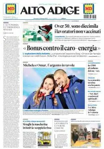 Alto Adige - 13 Febbraio 2022