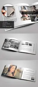 GraphicRiver Bifold Brochure | Volume 12
