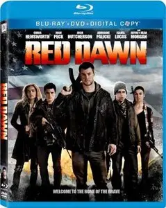 Red Dawn (2012)