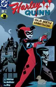 Harley Quinn #26 - Vengeance Unlimited