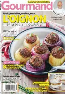 Gourmand N.369 - 12 au 25 Avril 2017