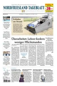 Nordfriesland Tageblatt - 14. August 2019