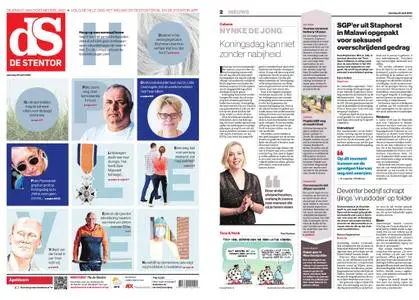 De Stentor - Apeldoorn – 25 april 2020