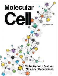 Molecular Cell - 24 January 2013