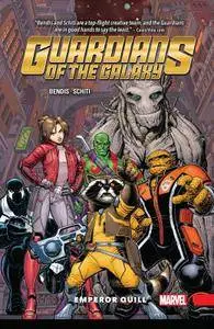 Guardians of the Galaxy v01 - New Guard - Emperor Quill (2016)