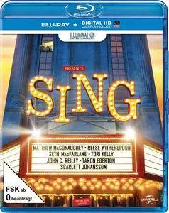Sing (2016) [EXTRAS]