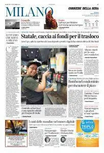 Corriere della Sera Milano - 7 Novembre 2017