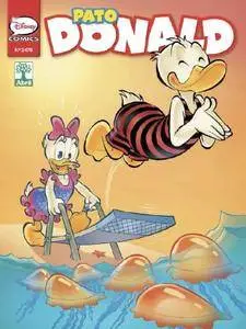 Pato Donald - Brasil - Issue DC-2476 - Fevereiro 2018