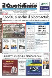 il Quotidiano del Sud Catanzaro, Lamezia e Crotone - 7 Maggio 2019