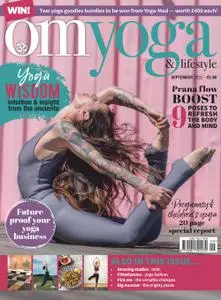 OM Yoga & Lifestyle – September 2022