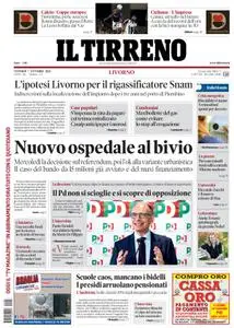 Il Tirreno Livorno - 7 Ottobre 2022