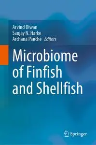 Microbiome of Finfish and Shellfish