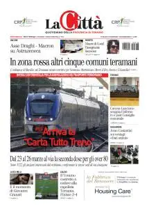 La Città Quotidiano - 18 Marzo 2021