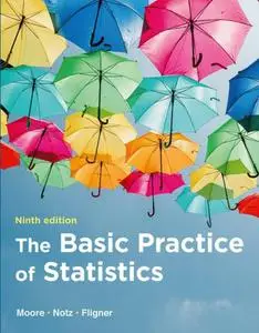 The Basic Practice of Statistics, 9th Edition