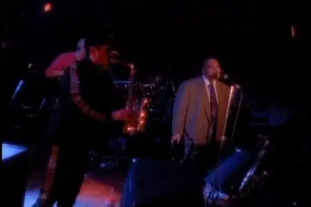 Dave Koz & Phil Perry - Live At The Strand (2002) Re-post