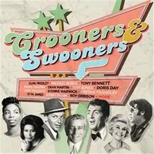 VA - Crooners And Swooners (2CD, 2018)