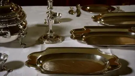 BBC - Metalworks: The Golden Age of Silver (2014)