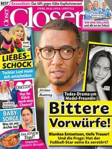 Closer Germany – 17. Februar 2021