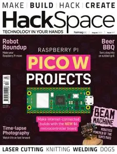 HackSpace – August 2022