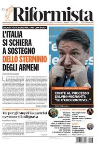 Il Riformista - 14 Gennaio 2023