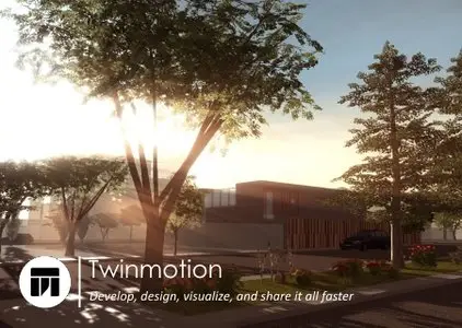 Twinmotion 3 Pro