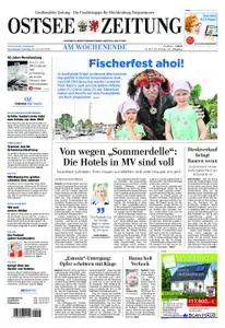 Ostsee Zeitung Greifswalder Zeitung - 20. Juli 2019