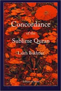 Concordance of the Sublime Quran