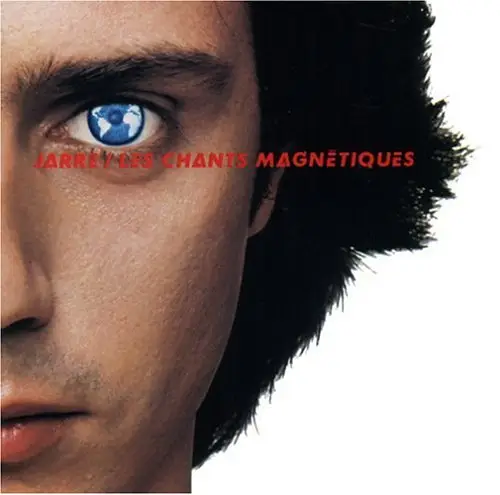 Jean Michel Jarre - Magnetic Fields 24bit/192KHz Vinyl Rip