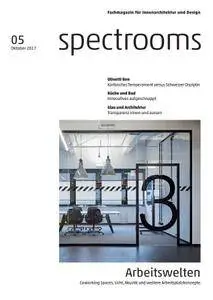 Spectrooms Magazin - Oktober 2017