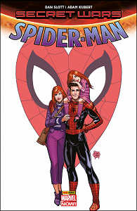 Secret Wars - Spider-Man - Renouveler Ses Voeux