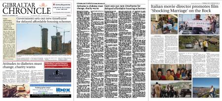 Gibraltar Chronicle – 15 November 2021
