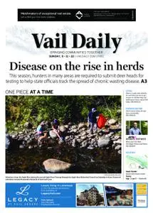 Vail Daily – September 11, 2022