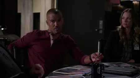 Criminal Minds S09E23