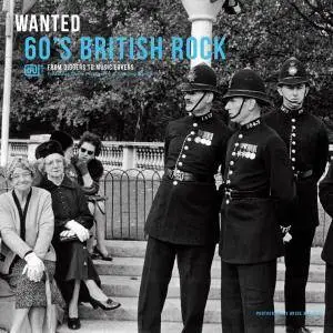 VA - Wanted 60s British Rock (2018)