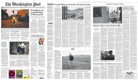 The Washington Post – November 23, 2019
