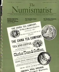 The Numismatist - February 1989