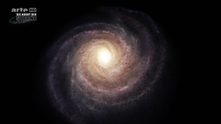 Galaxis Milchstraße (2013)