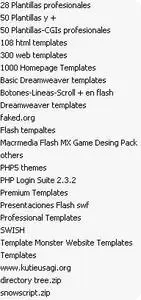 5000 web design_templates