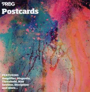 V.A. - Prog P57: Postcards (2017)