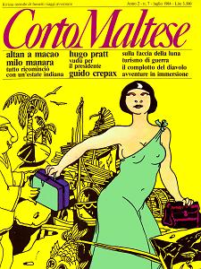 Corto Maltese - Volume 10 (Milano Libri)