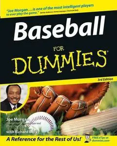 Baseball For Dummies