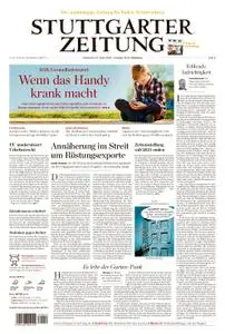 Stuttgarter Zeitung Kreisausgabe Böblingen - 27. März 2019